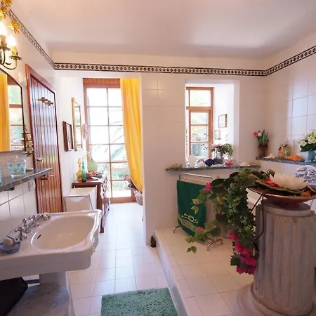 Palmaiola Garden, Pool And Sea View Villa