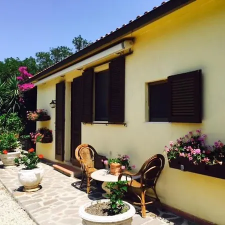 Palmaiola Garden, Pool And Sea View Villa Bagno-Sprizze