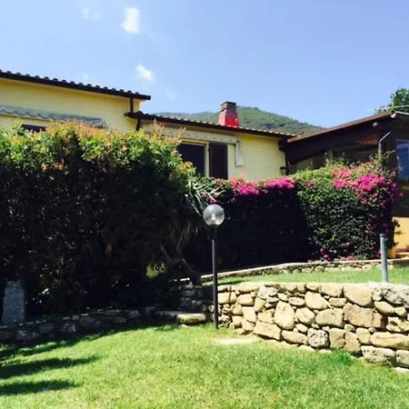 Villa Palmaiola Garden, Pool And Sea View *