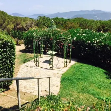 Palmaiola Garden, Pool And Sea View Villa
