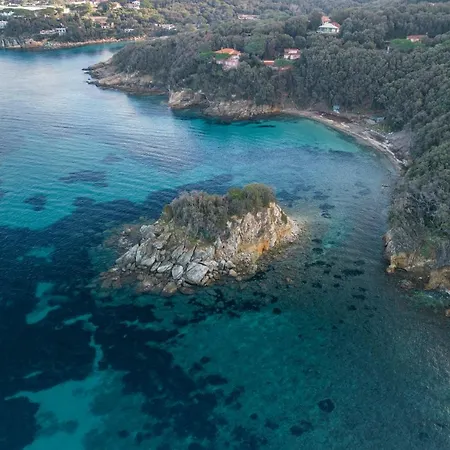 Palmaiola Garden, Pool And Sea View Bagno-Sprizze