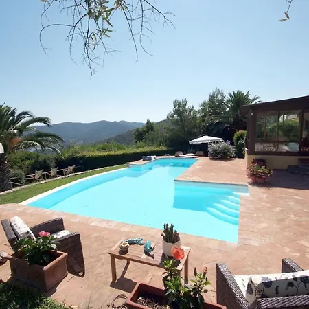 Palmaiola Garden, Pool And Sea View