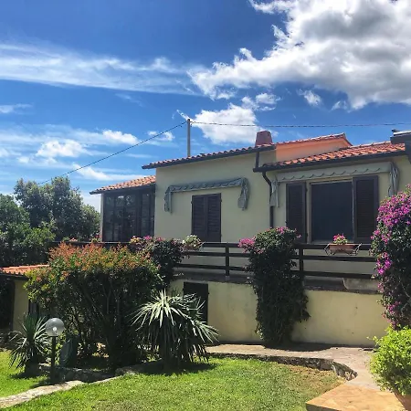 Villa Palmaiola Garden, Pool And Sea View *