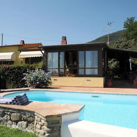 Palmaiola Garden, Pool And Sea View *
