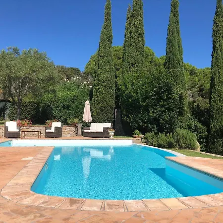 Palmaiola Garden, Pool And Sea View