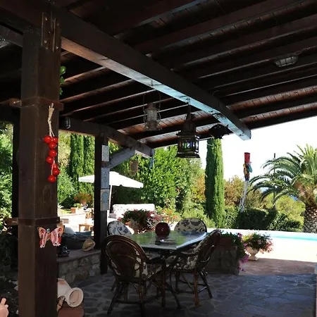 Palmaiola Garden, Pool And Sea View *
