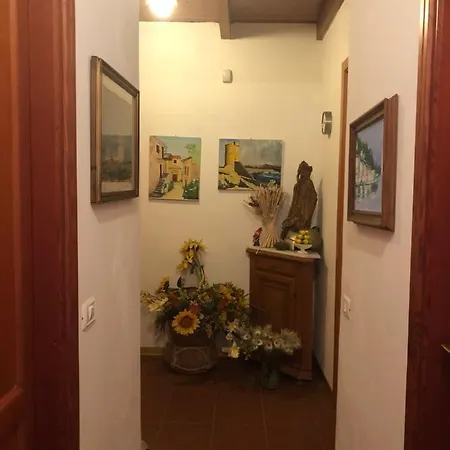 ヴィラ Palmaiola Garden, Pool And Sea View Bagno-Sprizze