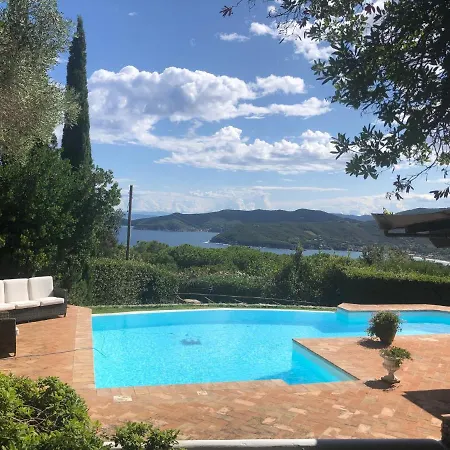 Palmaiola Garden, Pool And Sea View
